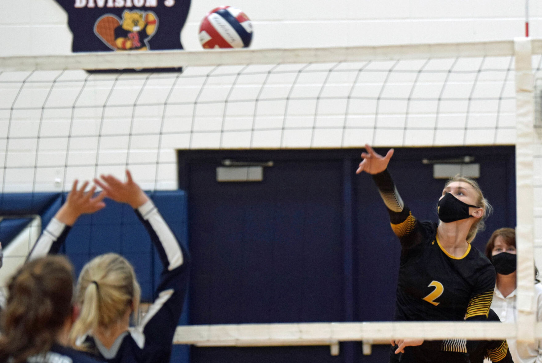 Tomah's Jenna Tracy